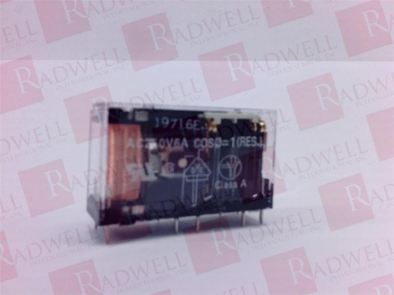OMRON G7SA-2A2B DC110