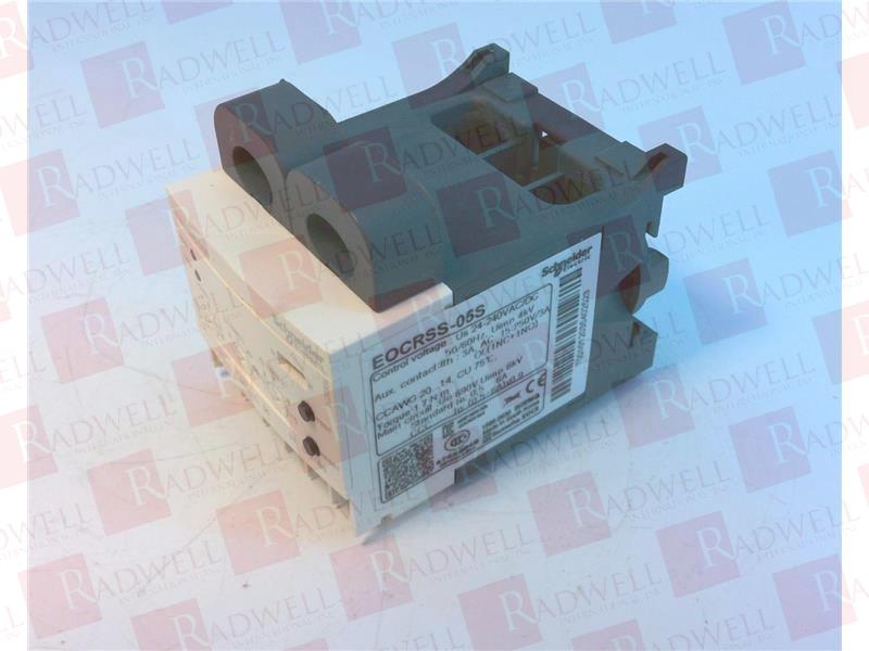 SCHNEIDER ELECTRIC EOCRSS-05S