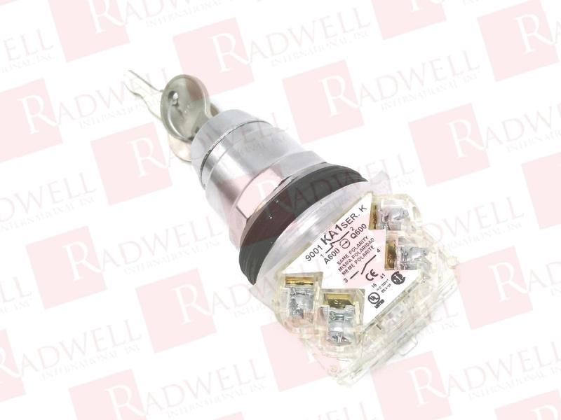 SCHNEIDER ELECTRIC 9001-KS11K2H2