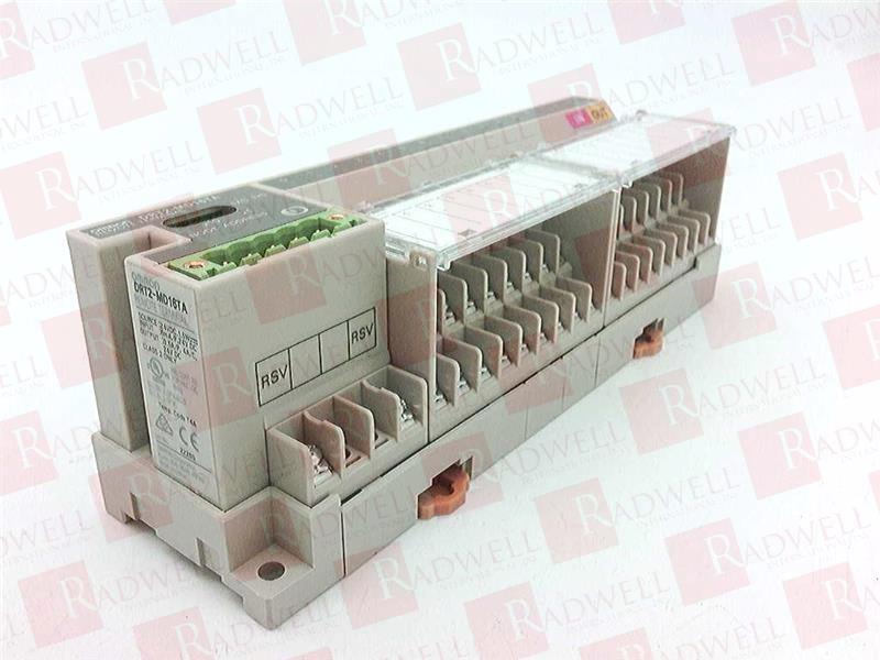 OMRON DRT2-MD16TA