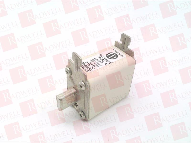EATON CORPORATION 170M2699