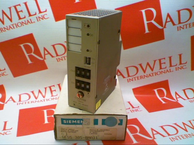 SIEMENS 6ES5385-8MA11