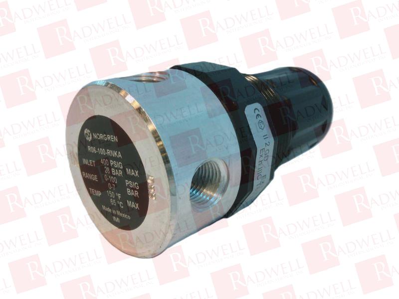 NORGREN R06-100-RNKA