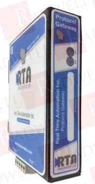 REAL TIME AUTOMATION 460ECPS-NNA1-W