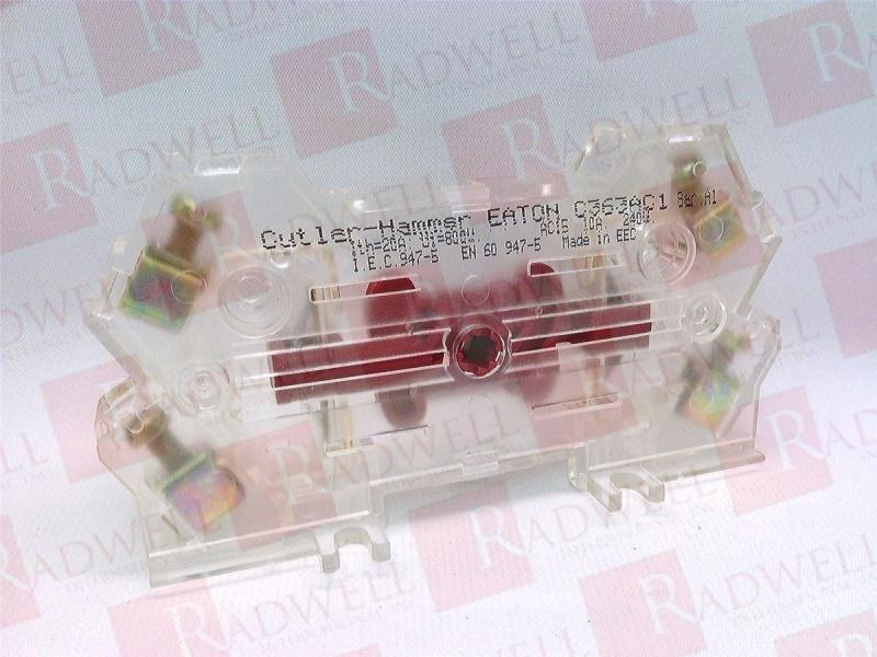 EATON CORPORATION C363AC1