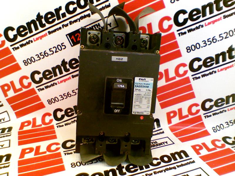 EA203AM por FUJI ELECTRIC