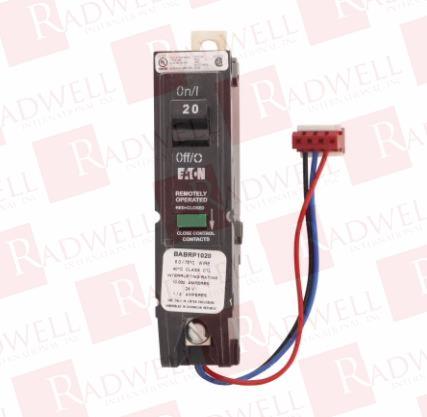 EATON CORPORATION BABRP1020