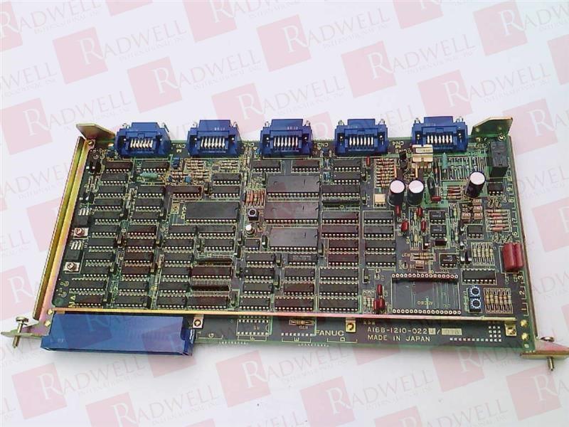 FANUC A16B-1210-0220-07B