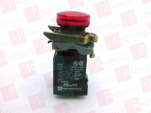 SCHNEIDER ELECTRIC XB5AV34