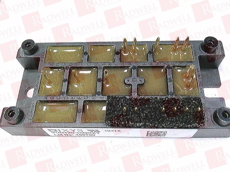 IXYS VUB120-16NOXT