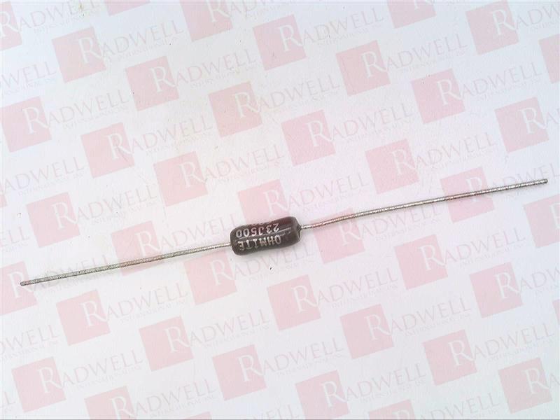 OHMITE 23J500