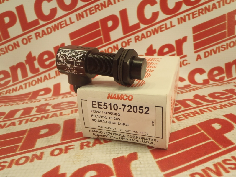 EE510-72052 par DANAHER CONTROLS