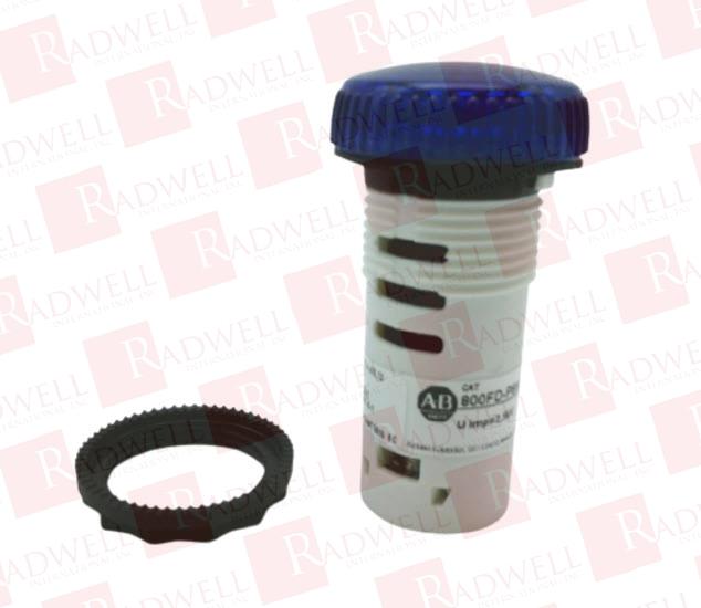 800FDP6N5 Pilot Light by ALLEN BRADLEY