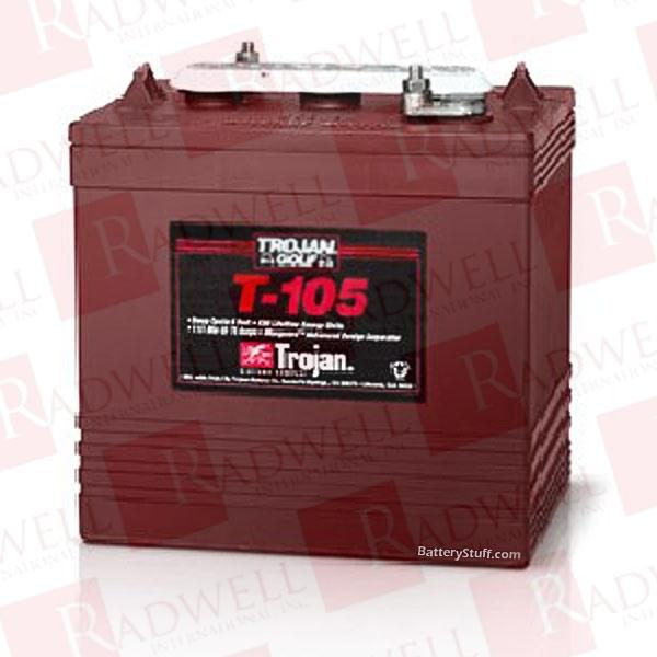 TROJAN T105AP