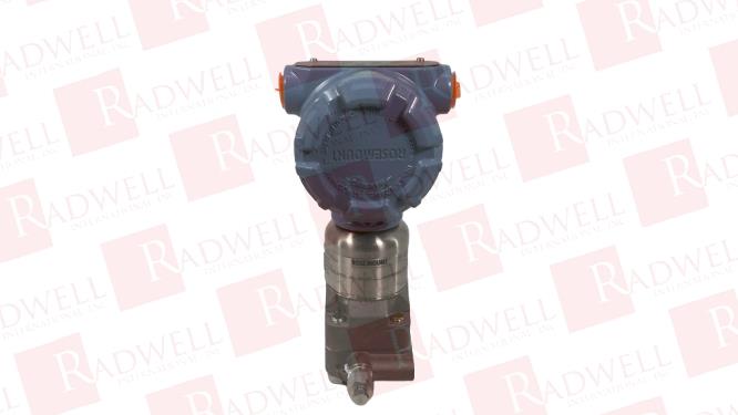 EMERSON 3051S1CG4A2E12A2AD2