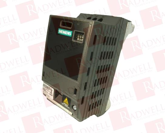 SIEMENS 6SE6410-2BB11-2AA0
