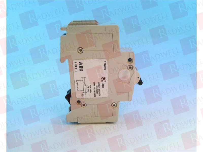 ASEA BROWN BOVERI S201U-Z1