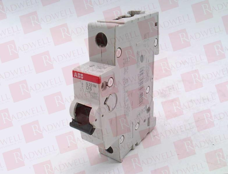 ASEA BROWN BOVERI S201M-D6