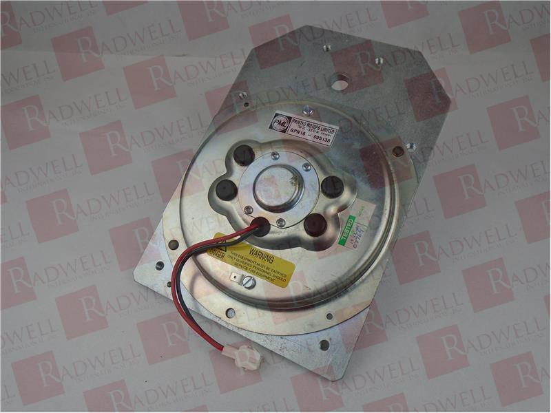 PML GPN16-005138