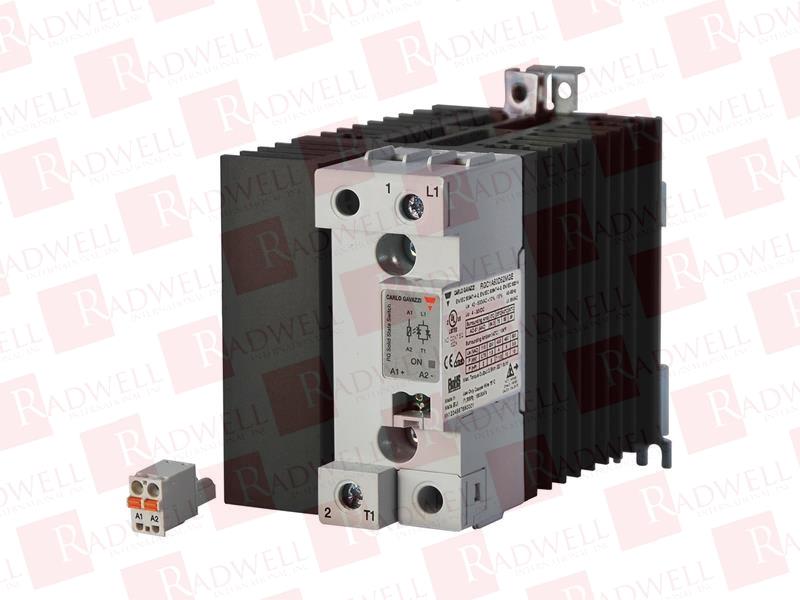 CARLO GAVAZZI RGC1A60D62MGE