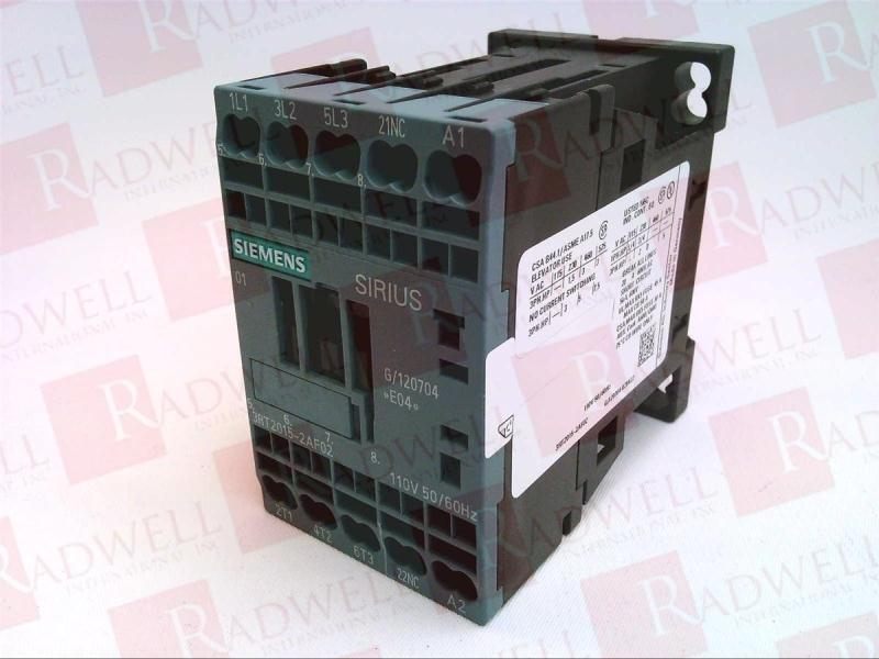 SIEMENS 3RT2015-2AF02