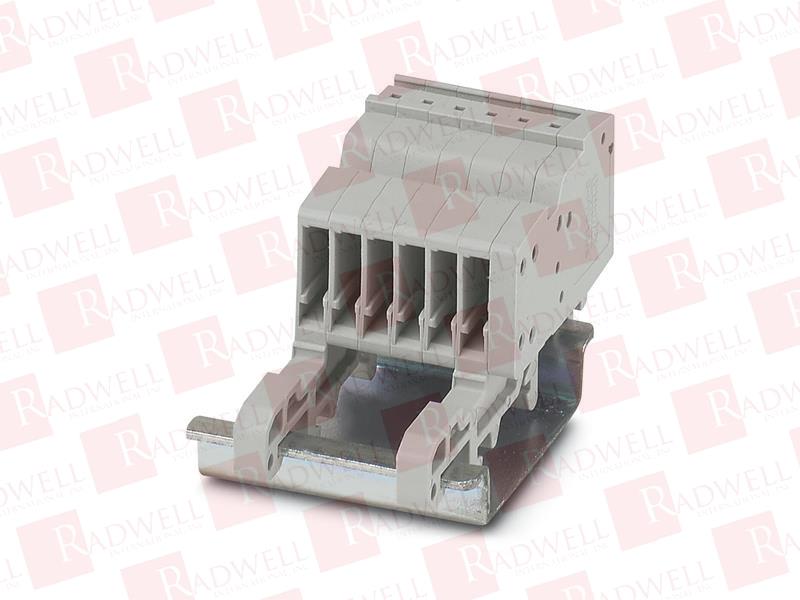 PHOENIX CONTACT PPC 1,5/S-NS/6