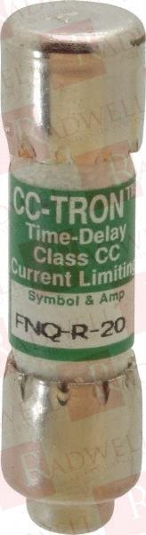 EATON CORPORATION FNQ-R-20