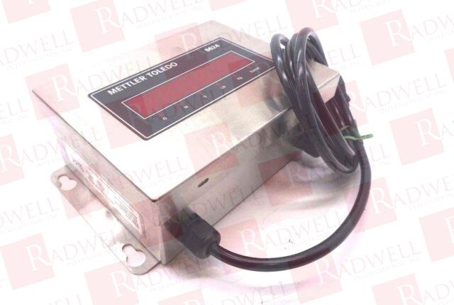 METTLER TOLEDO 8624