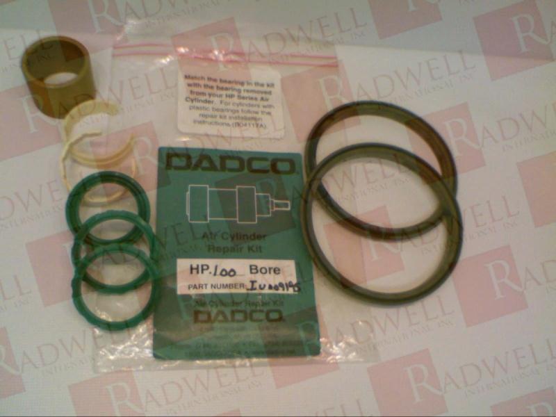 HYDRAULIC REBUILD KIT HP.100