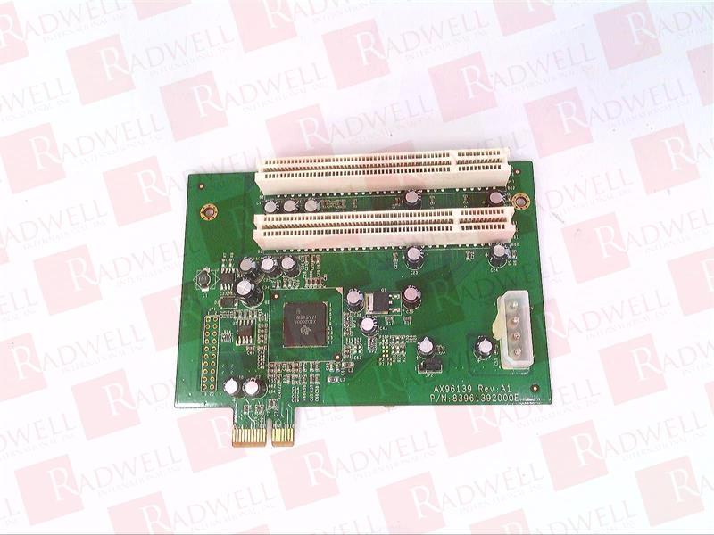 TEXAS INSTRUMENTS SEMI AX96139