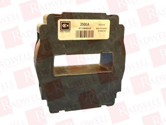 EATON CORPORATION 2C12494G25