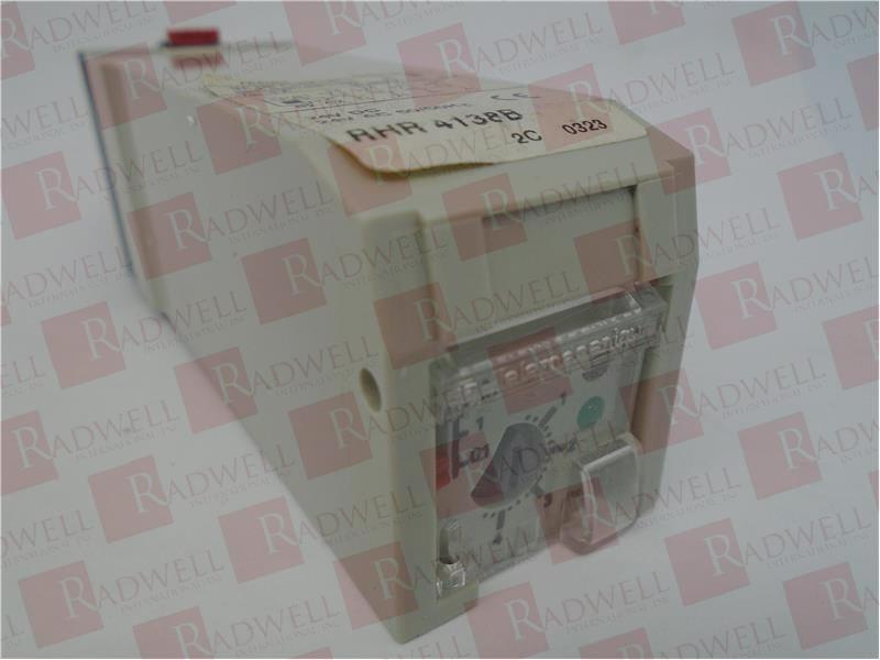 SCHNEIDER ELECTRIC RHT413