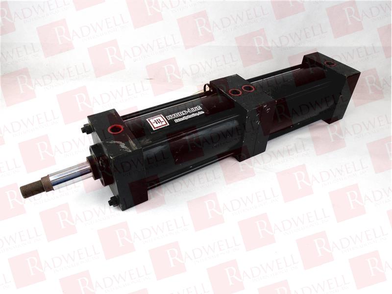 EATON HYDRAULIC, R5K-4 X 6-N-1-2-N-N-1-1, R5K4X6N12NN11, HYDRAULIC CYLINDER, 250PSI