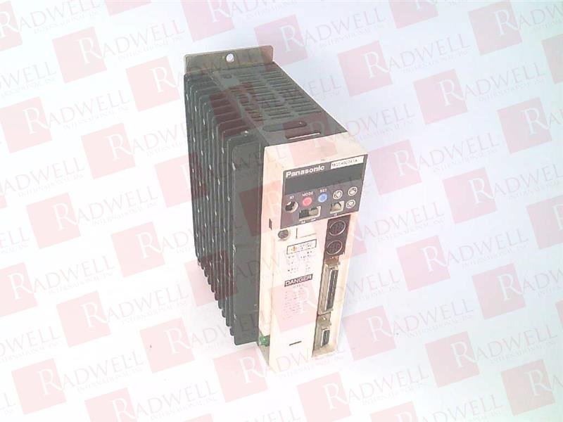 MATSUSHITA ELECTRIC MQDA022A1A