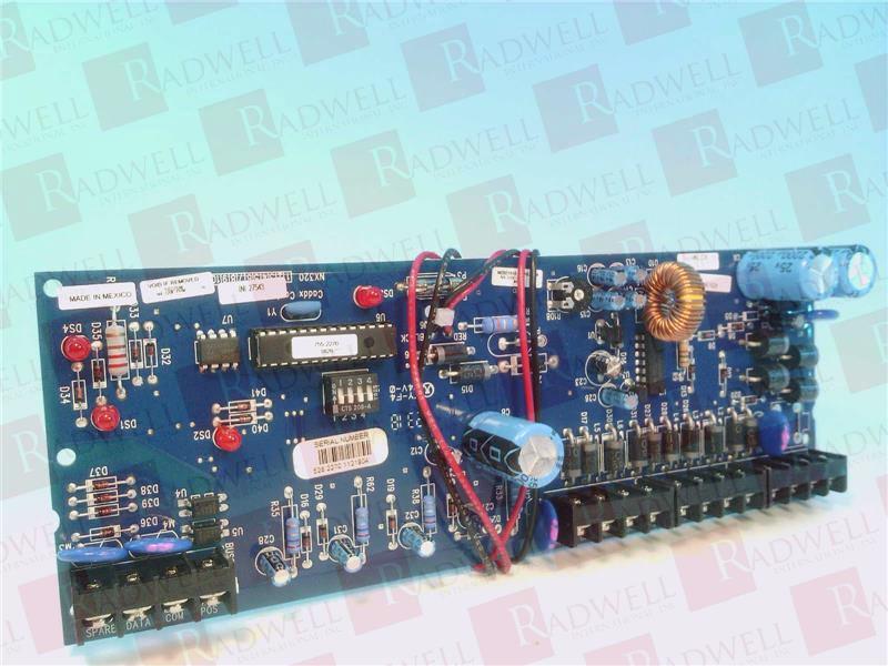 KIDDE-FENWAL, LLC NX-320E