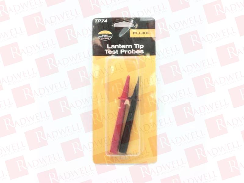FLUKE TP74