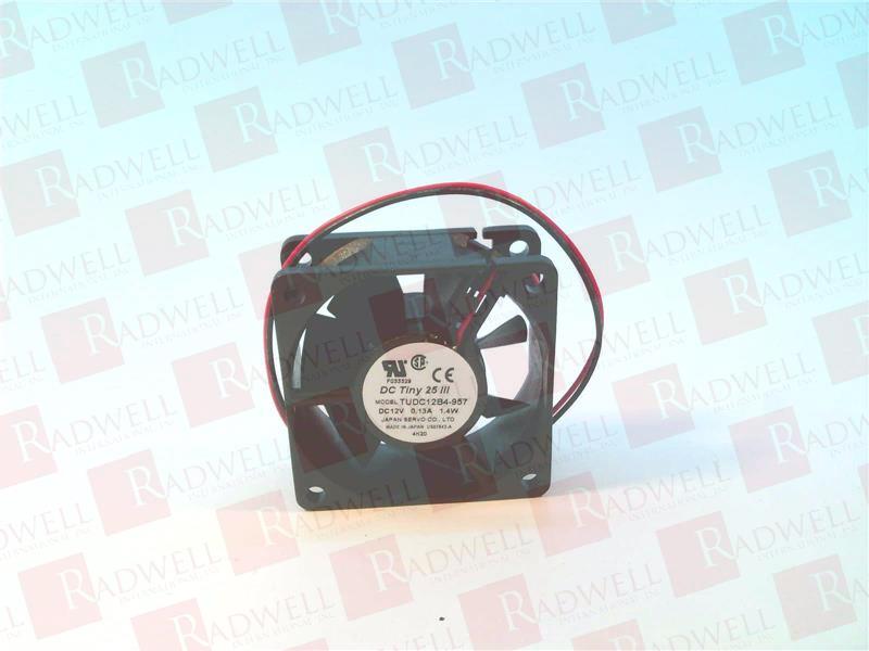 NIDEC CORP TUDC12B4