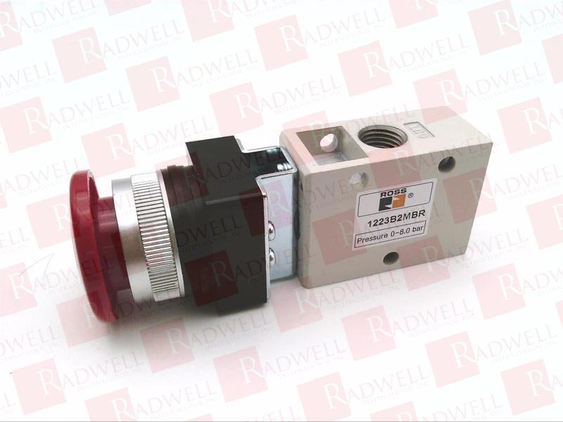 ROSS CONTROLS 1223B2MBR