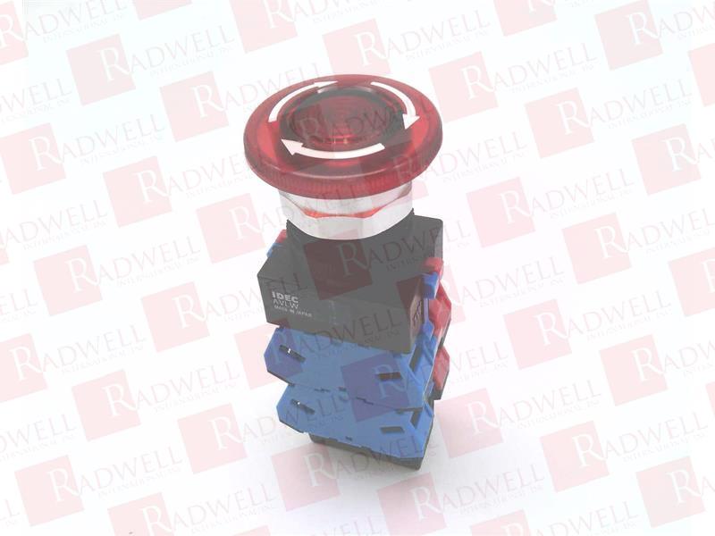 IDEC AVLW49922D-R-24V