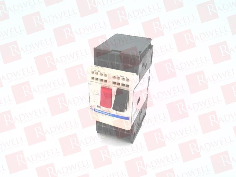 SCHNEIDER ELECTRIC GV2RT203
