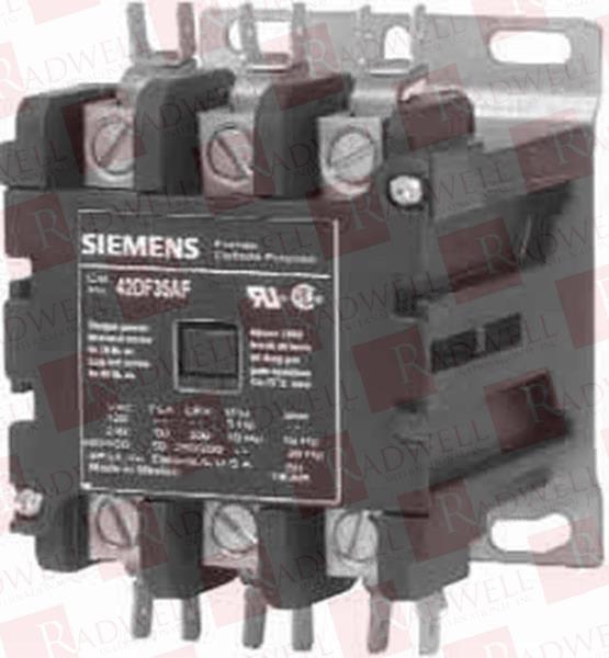 SIEMENS 16DF35AJ
