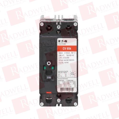 EATON CORPORATION CVS2200X3MM