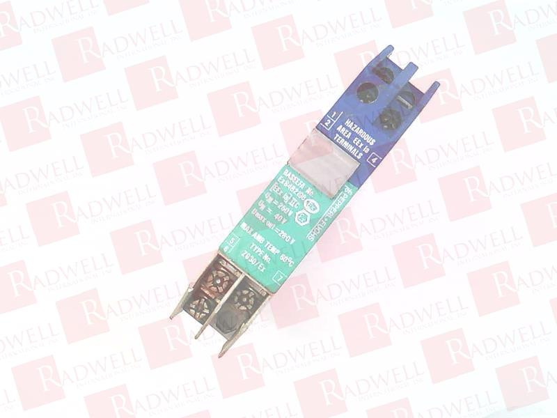 ZG30/EX Control Transformer by PEPPERL & FUCHS