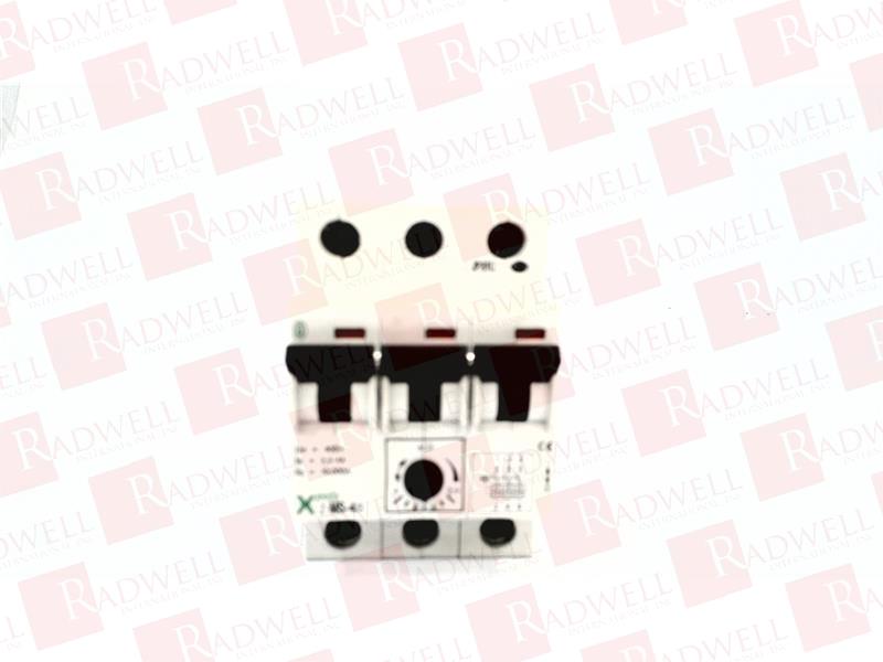 EATON CORPORATION Z-MS-4/3