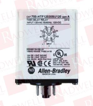 ALLEN BRADLEY 700-HTF22F19A1
