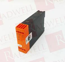  , EMERGENCY STOP MODULE, SINGLE CHANNEL, 2 NO, 24 VDC