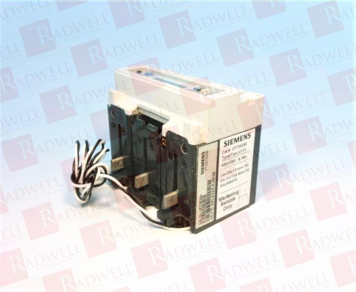 SIEMENS CFT3E250