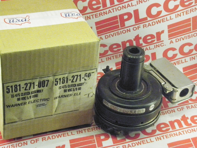 ALTRA INDUSTRIAL MOTION 5181-271-007