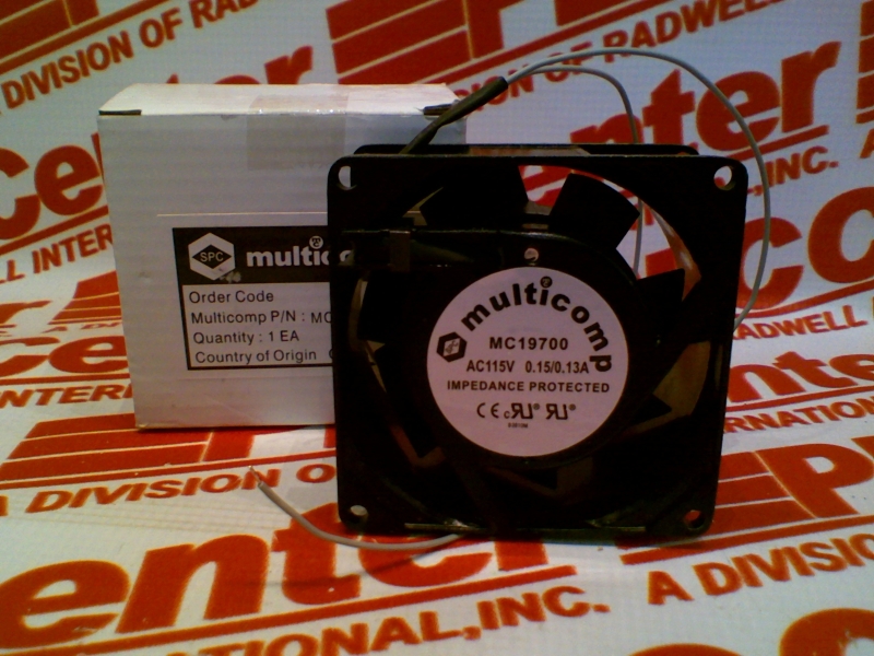 MULTICOMP MC19700