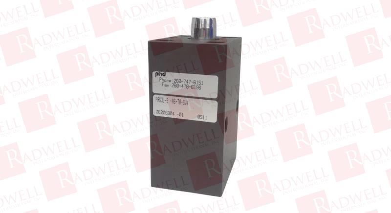 PHD INC PAS3L-5-AS-TA-SW4
